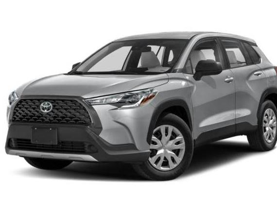TOYOTA COROLLA CROSS 2023 7MUAAAAG8PV049270 image